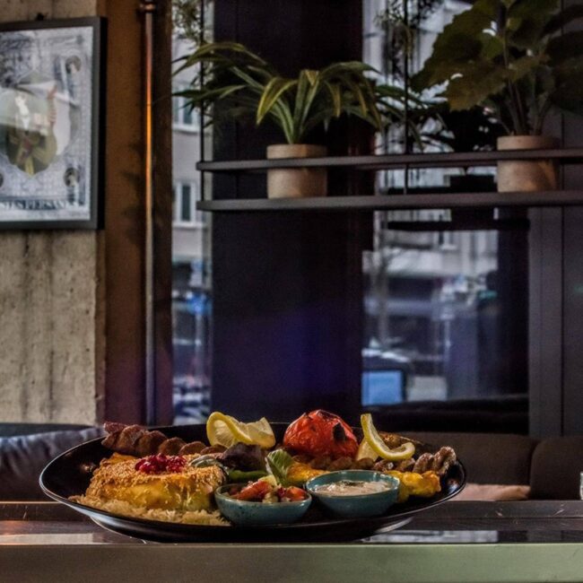 Home - NOOSH BERLIN